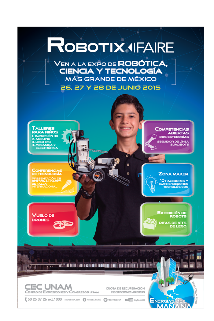 RobotiX Faire